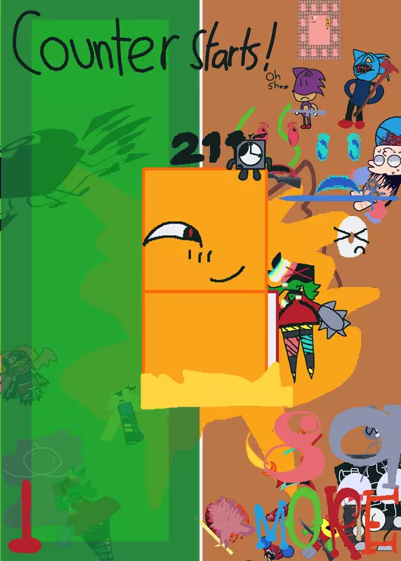 Game by @Tim3rthecl0ck