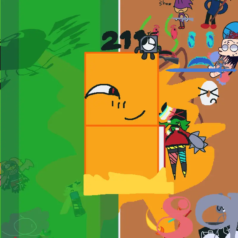 Game by @Tim3rthecl0ck