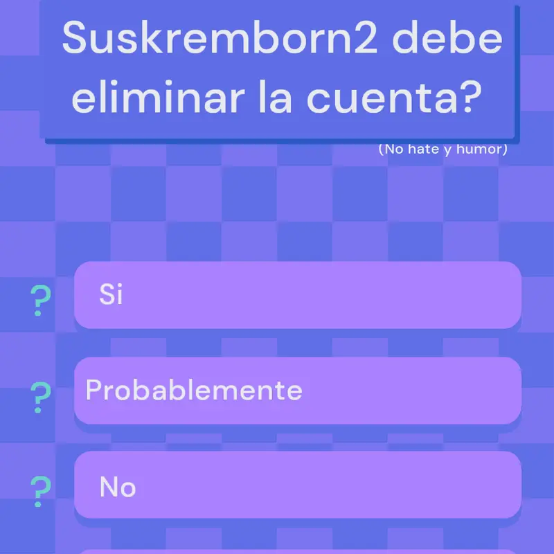 Game by @Queso_