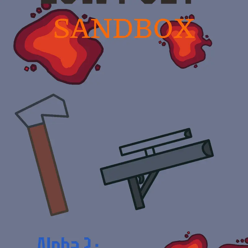 LOW POLY SANDBOX by @DEV_OWL