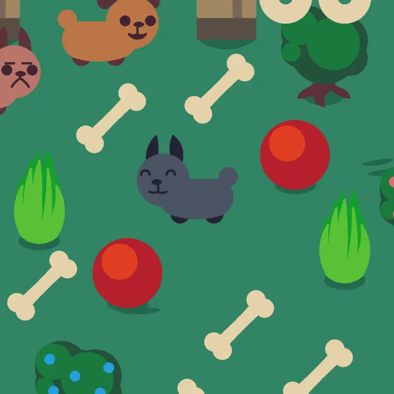 Game by @KalilmRG