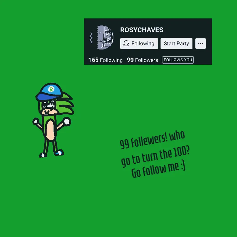 Game by @ROSYCHAVES