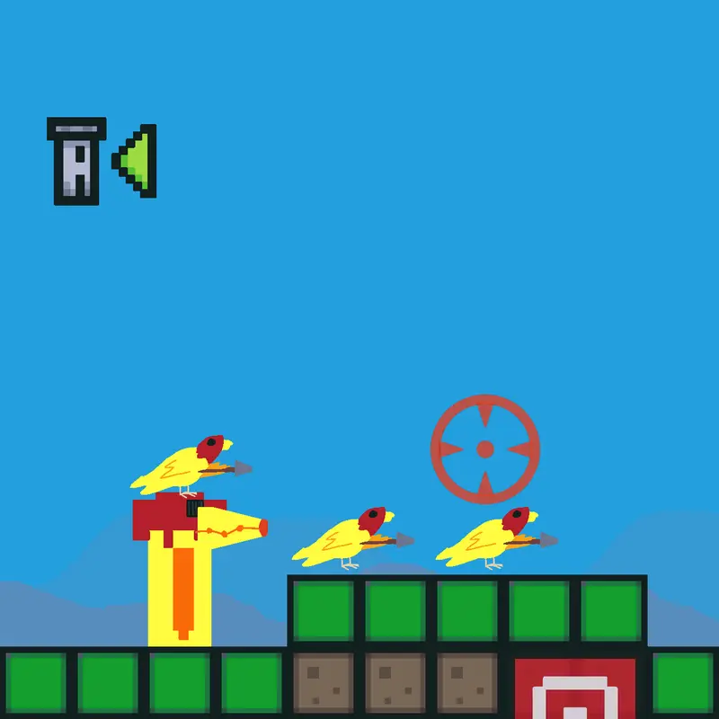 Game by @Bbiirrdd