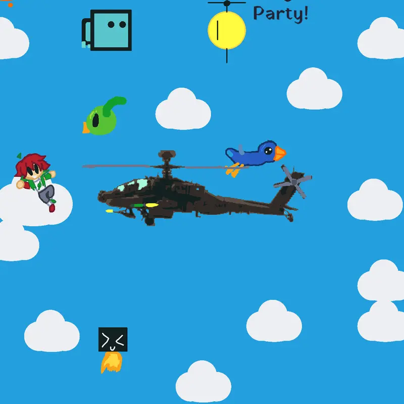 Game by @i_like_caslte
