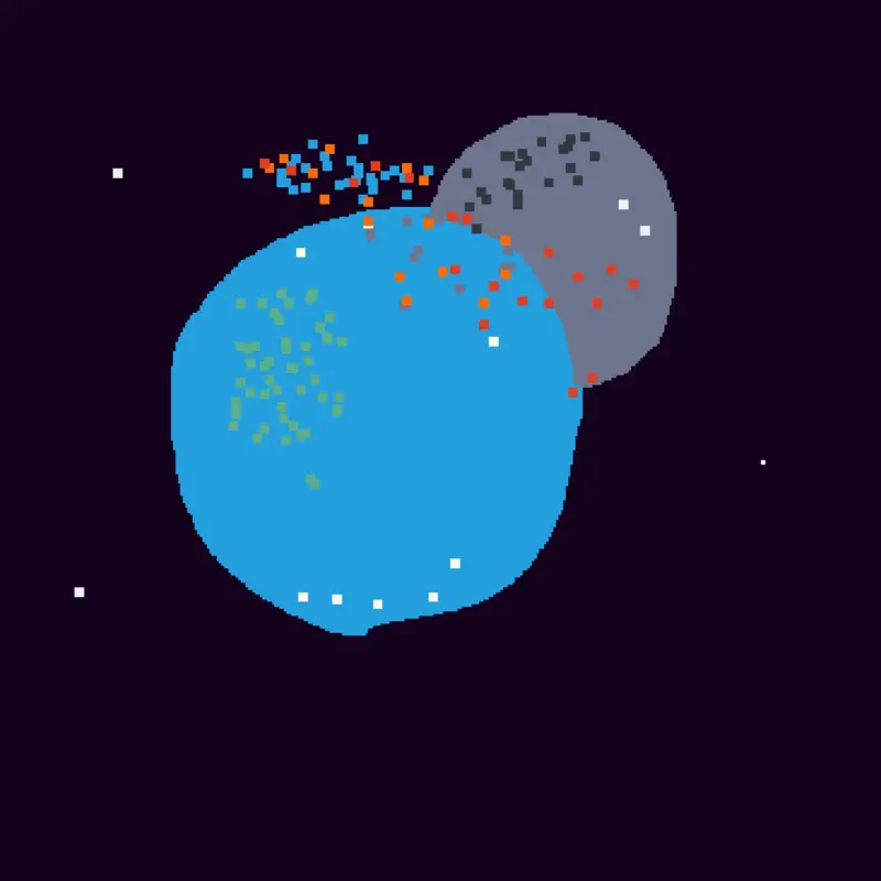 Game by @Stickglitch