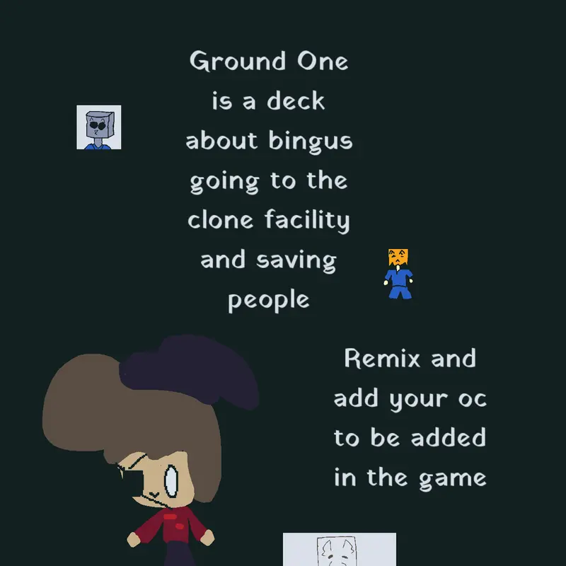 Game by @GabrielTheTeashcat