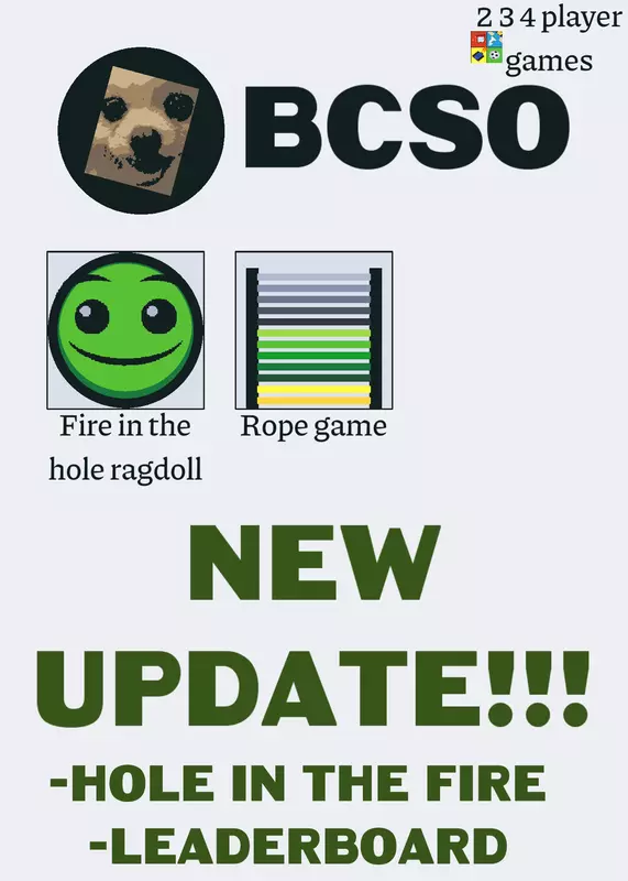 Game by @BCSOren