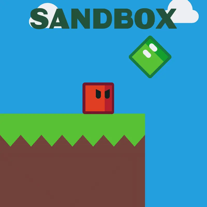 Game by @Green_Cube_Official