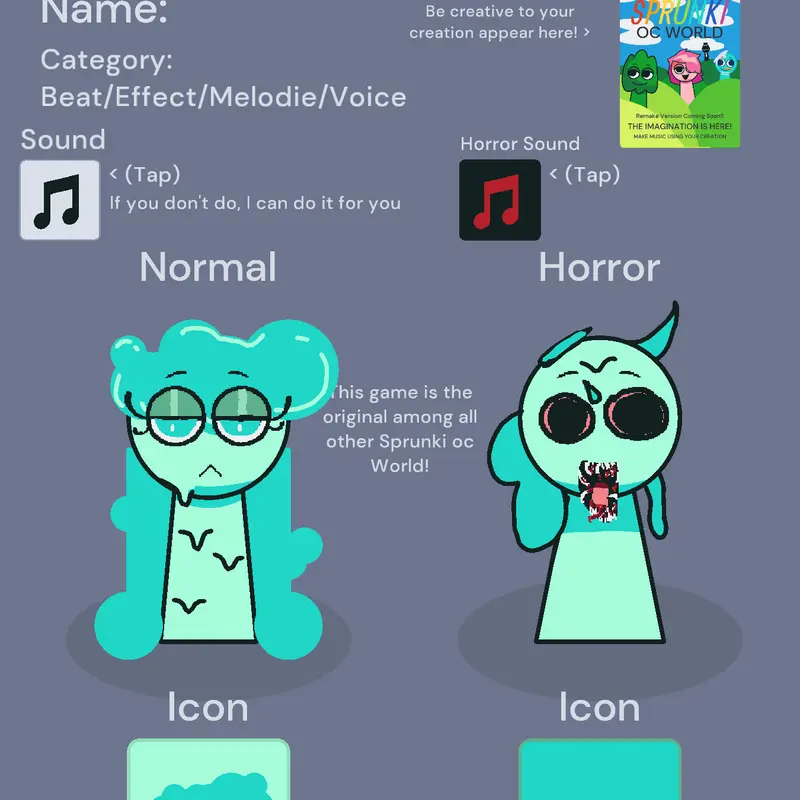 Game by @cuteMelody1370