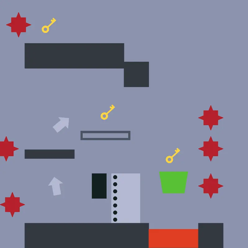 Game by @Lobanxetang