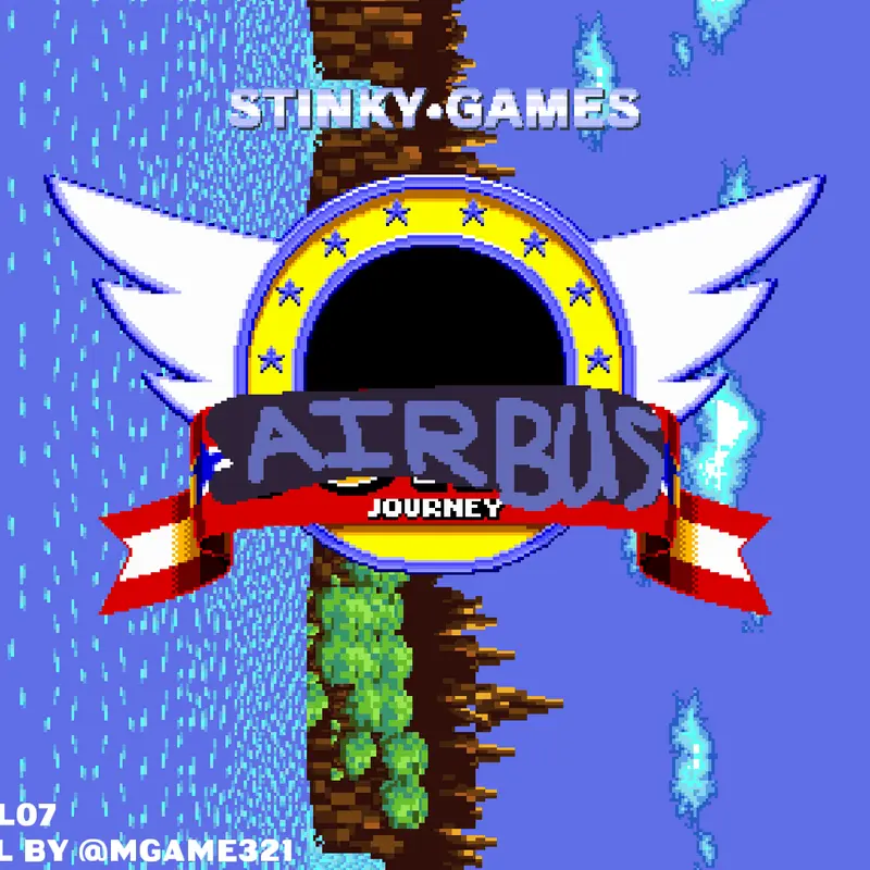 Sonic Journey Revised by @cartoon_gaming