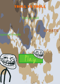 The trolls no longer want to fight the