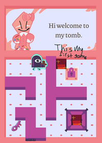 Welcome to pretty princess tomb