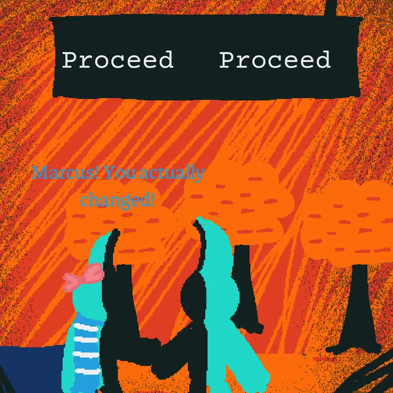 Proceed by @officialjuice