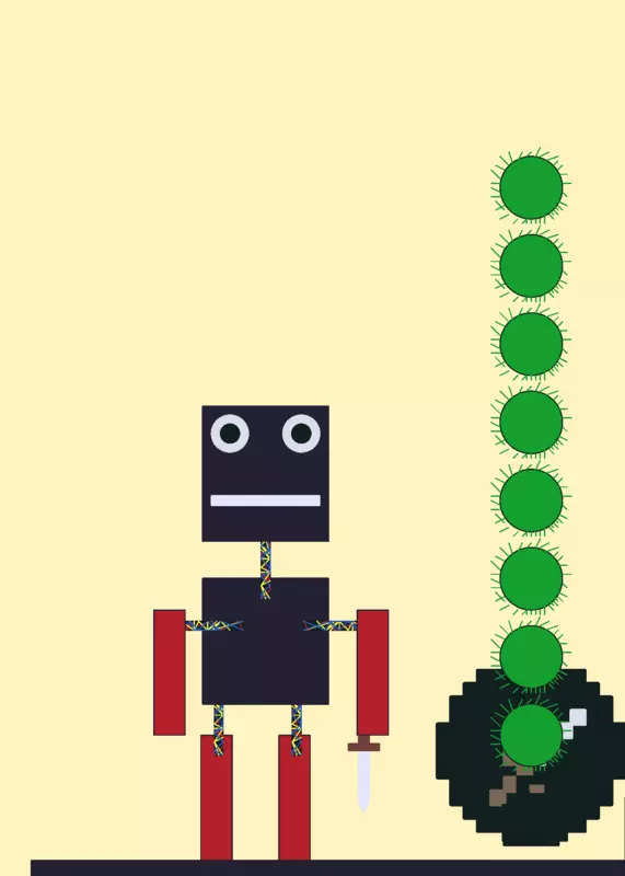 Game by @akidon
