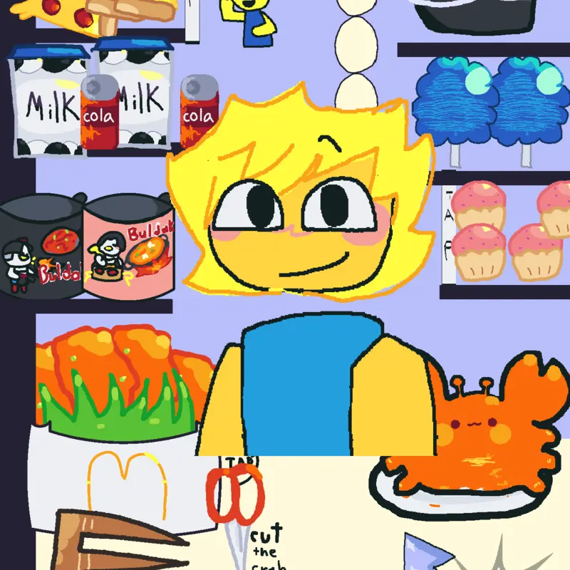 Game by @Mingele_pringle1