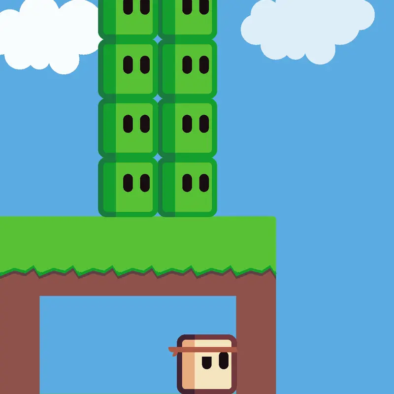 Squares, just squares by @UroXn