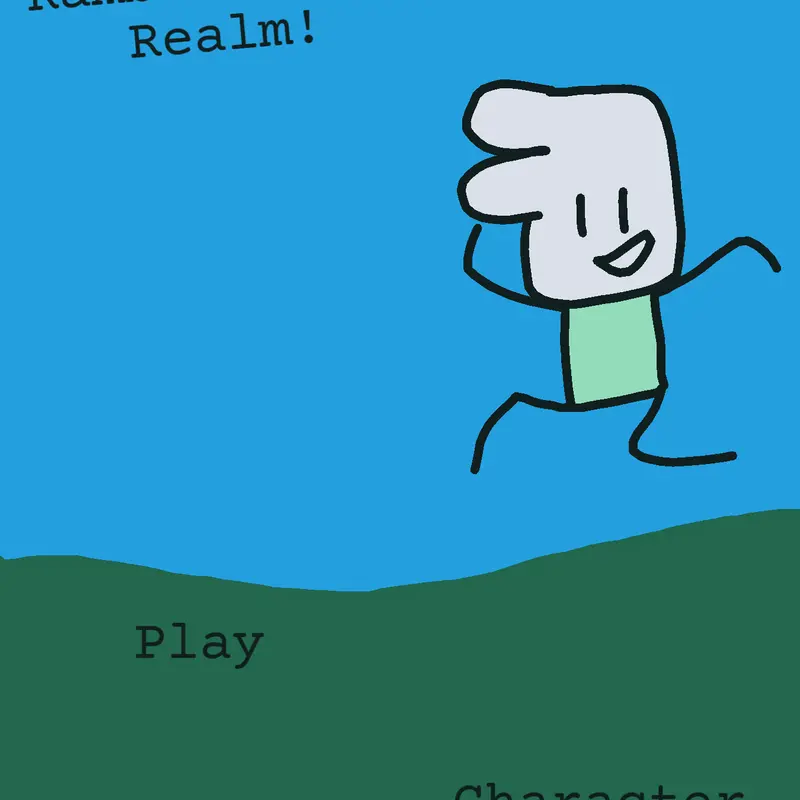 Game by @Raleii
