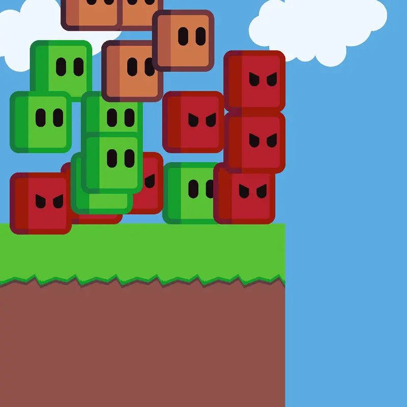 Game by @yoinky