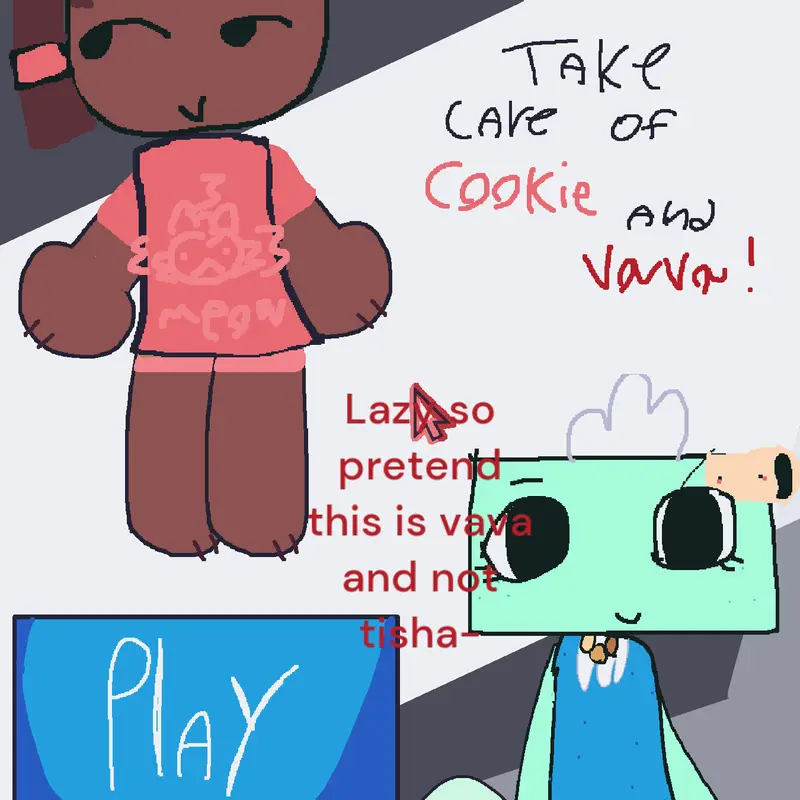 Game by @OREO_MILKSHAKEZZZZZY