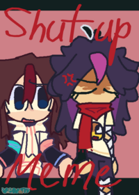 -Shut up meme- I see ts everywhere in my fyp...