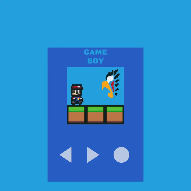 Game by @pung0405