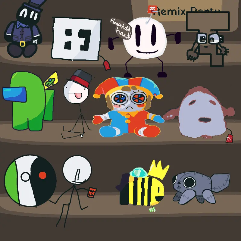 Game by @ShadeTheGamer