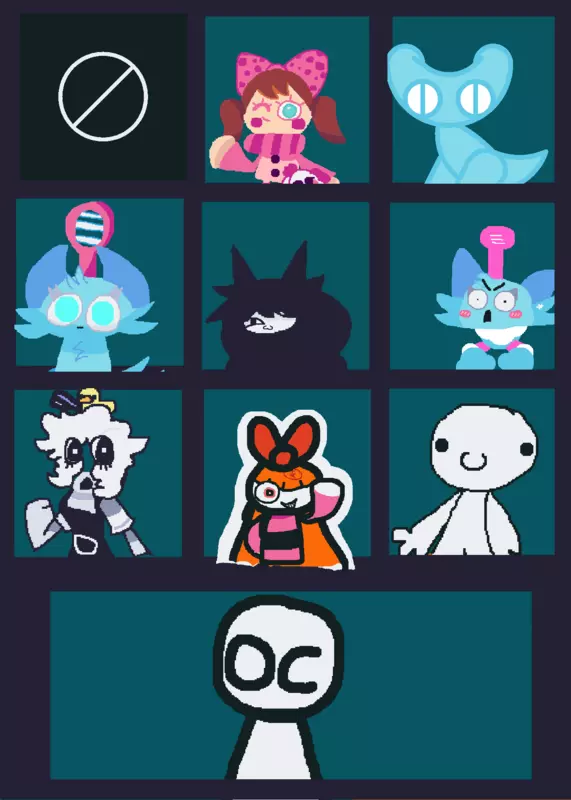 Game by @ChickenShellers