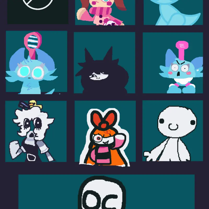 Game by @ChickenShellers
