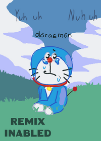 Doraemon takecare pov