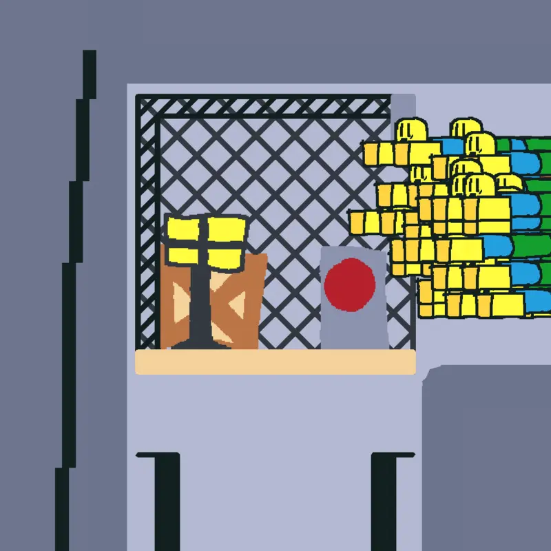 Game by @Rozetka228