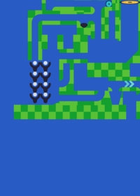 Golf Difficult