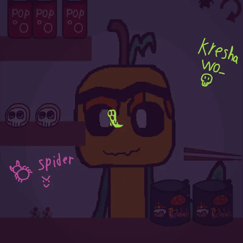 Game by @KreshaWo_