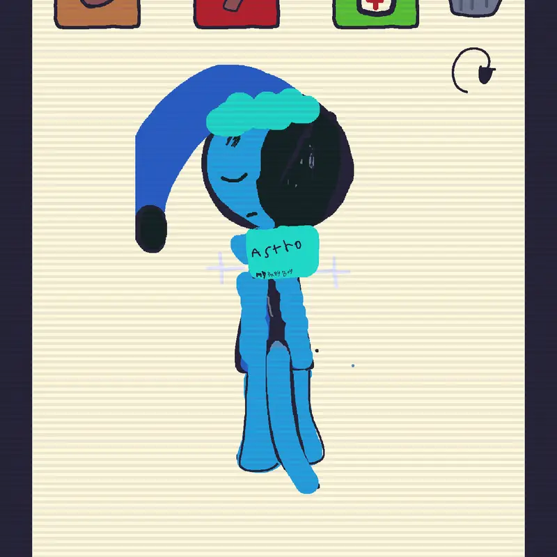 Game by @bowweiia