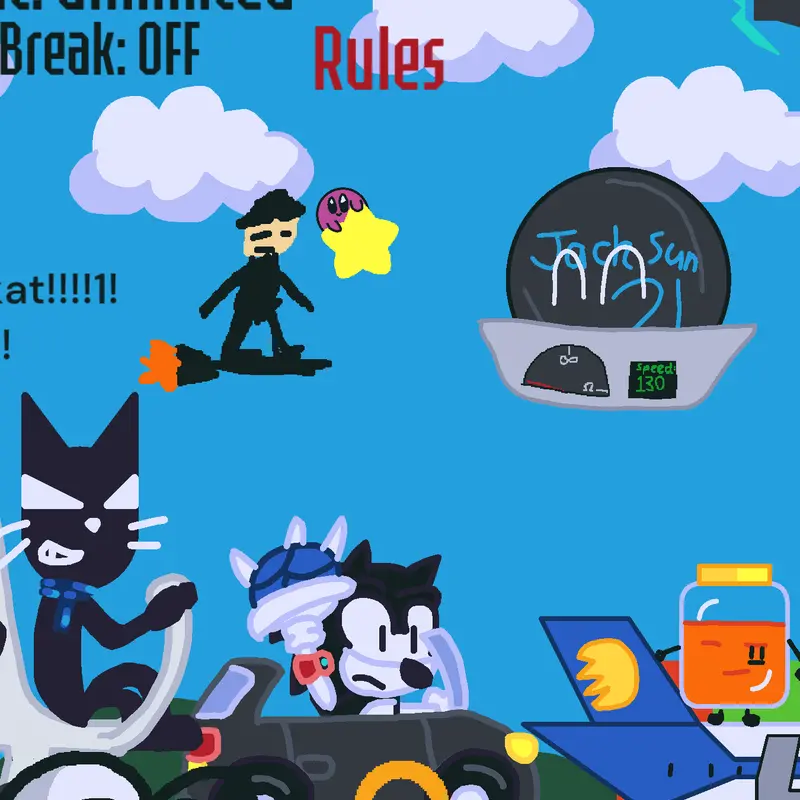 Game by @Iddoy_aluesher