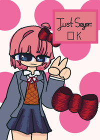 🖋️Sayori🩷 || DDLC || TAGZ: