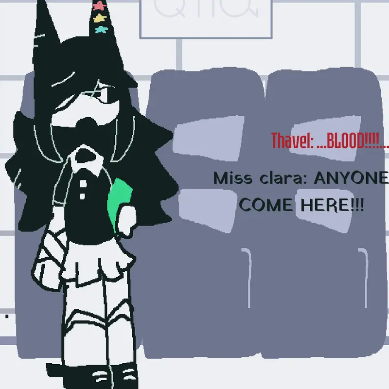 Game by @ALICETHEQUEENOFALL