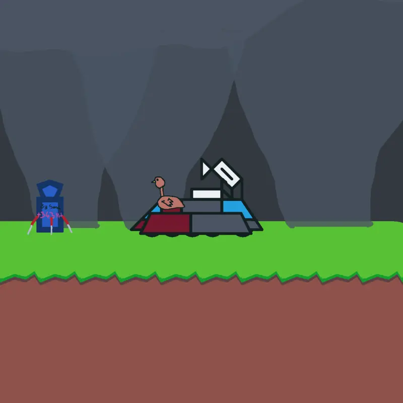 Game by @TheBallOfMoon