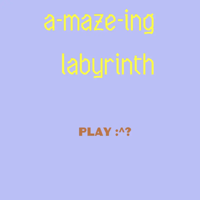 Game by @Mrbamb
