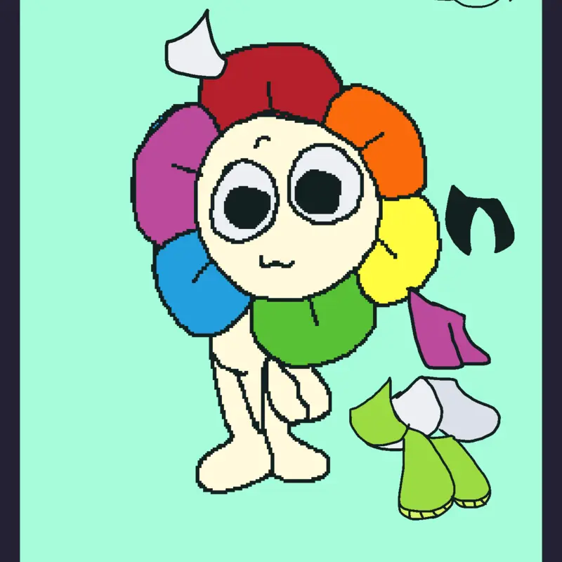 Dandys world dressup by @random_mioazis_mioz
