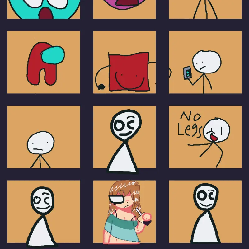 Game by @Opali