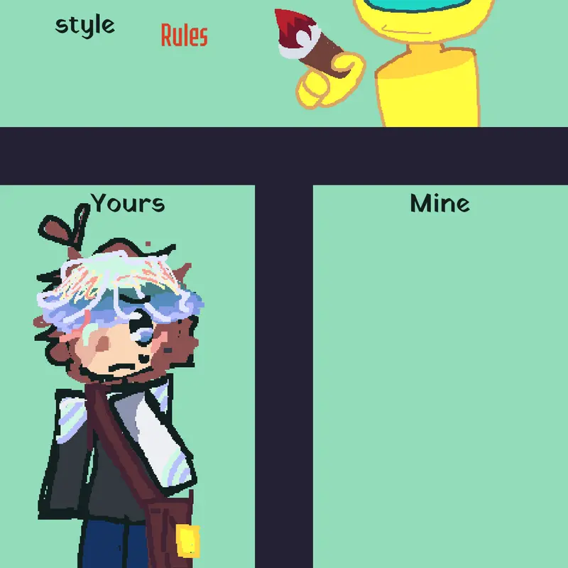 Game by @mintster