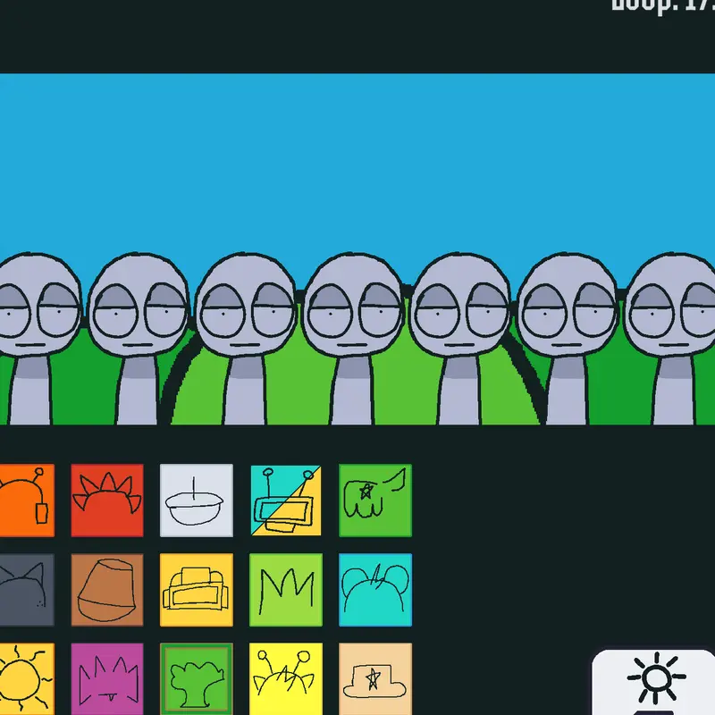 Game by @lazybonbon