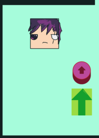 Only up herobrine