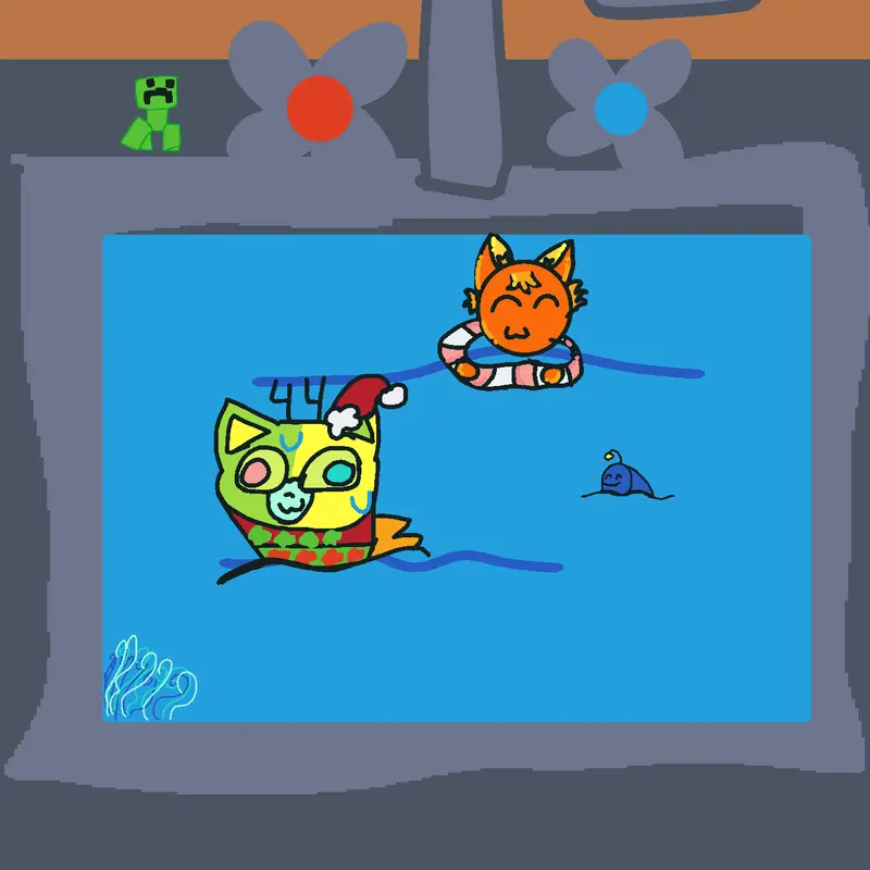 Game by @Cicasese23-kitty