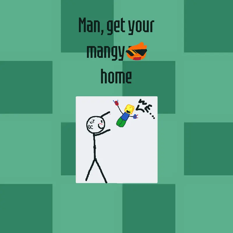 Game by @Silly_NOOB_GAMES