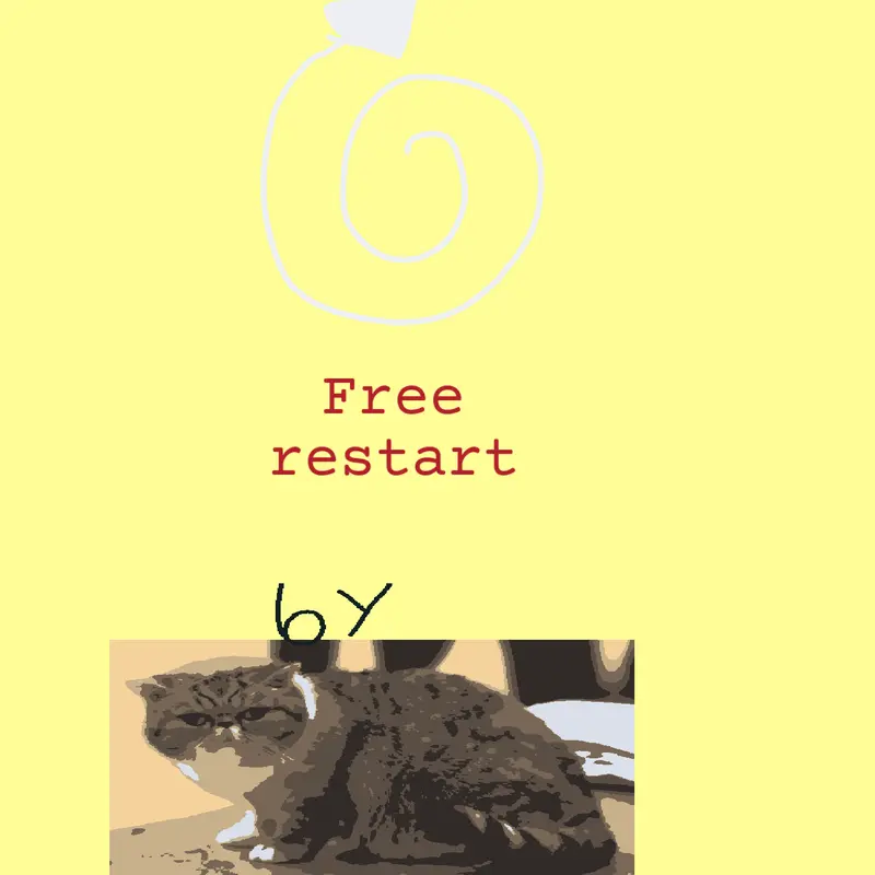 Restart by @wiuyup