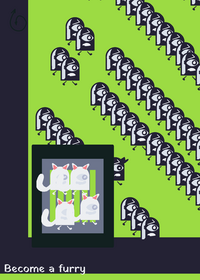 Run from the Furry!!!!!