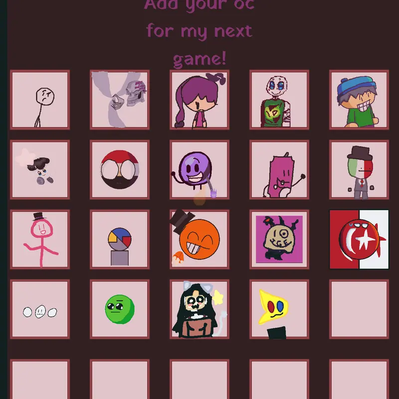Game by @mageri