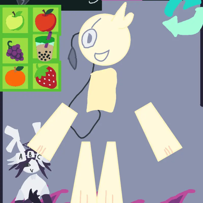 Game by @D4RKL0V1NG0FF1C4L